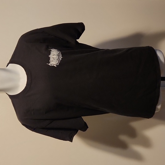 Custom technical university art black xl tshirt - Picture 2 of 2